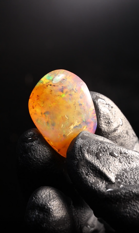 36.60ct Polished Specimen