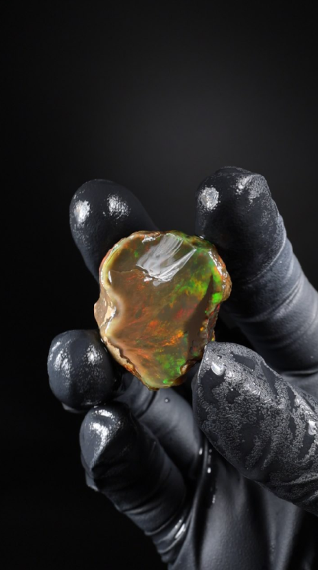 6.88g Rough Specimen