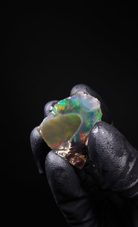 9.70g Rough Specimen