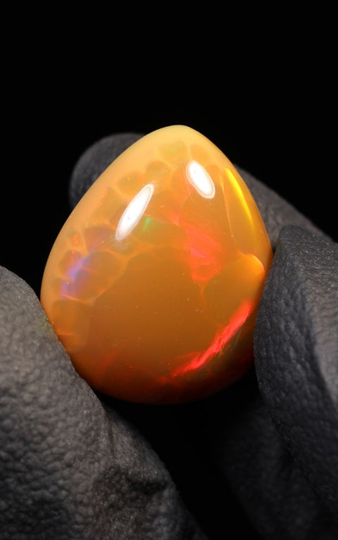 8.90ct Teardop Cabochon
