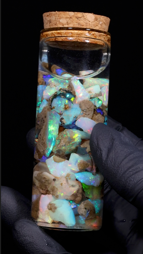 30g Mystery Chalk Jar