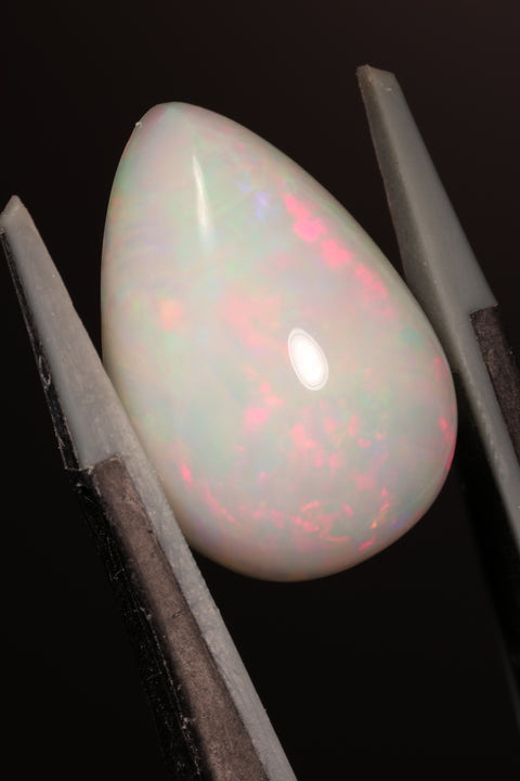 12.15 ct Teardrop Cabochon