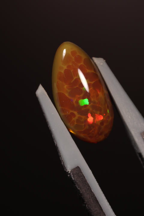2.00 ct Teardrop Cabochon