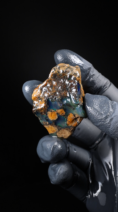 30.76g Rough Specimen