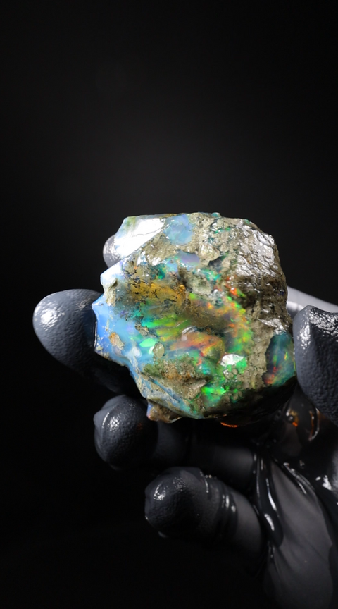 32.59g Rough Specimen