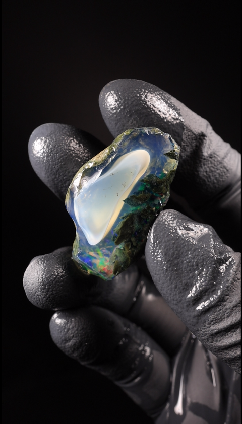 12.42g Rough Specimen