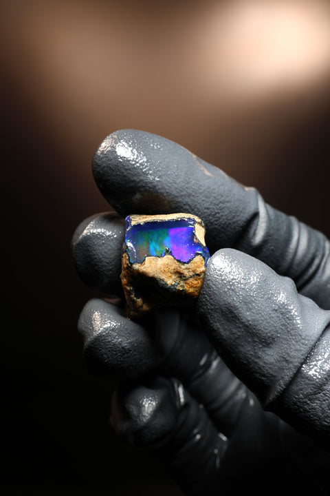 4.08g Rough Specimen