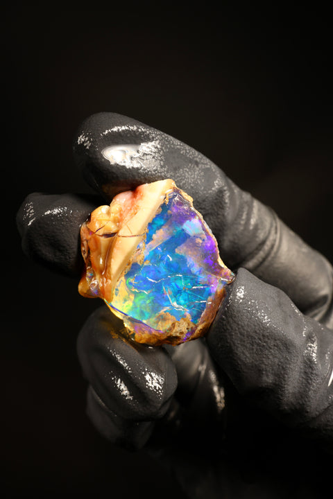 6.48g Rough Specimen