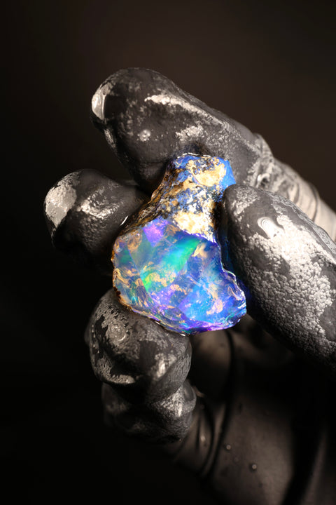 4.09g Rough Specimen