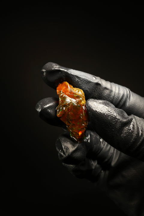 4.58g Rough Specimen