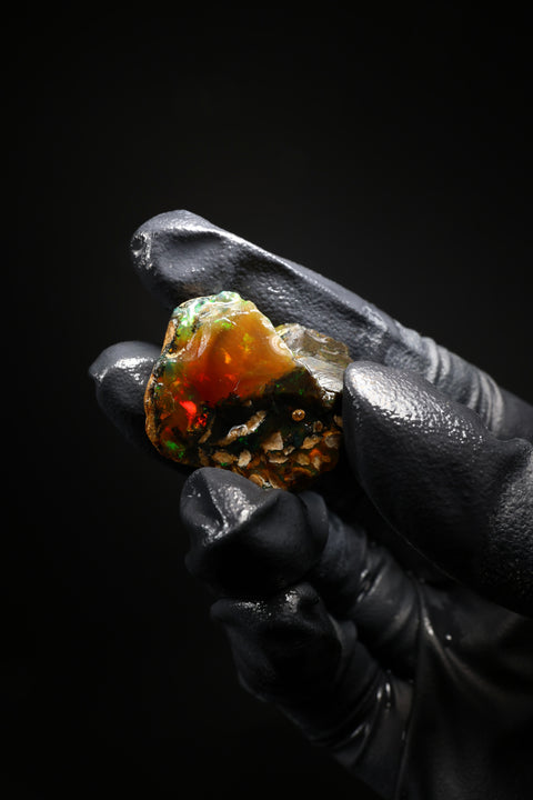 6.64g Rough Specimen