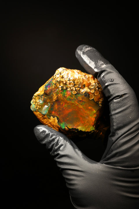 80.63g Rough Specimen