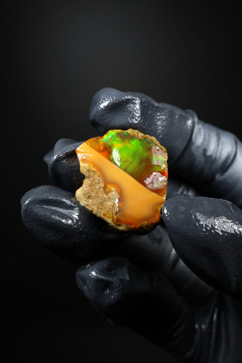 6.75g Rough Specimen