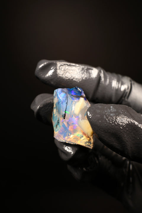 4.50g Rough Specimen