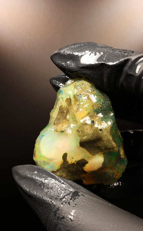 34.91g Rough Specimen