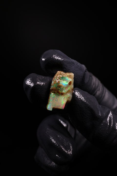 1.24g Chalk Opal