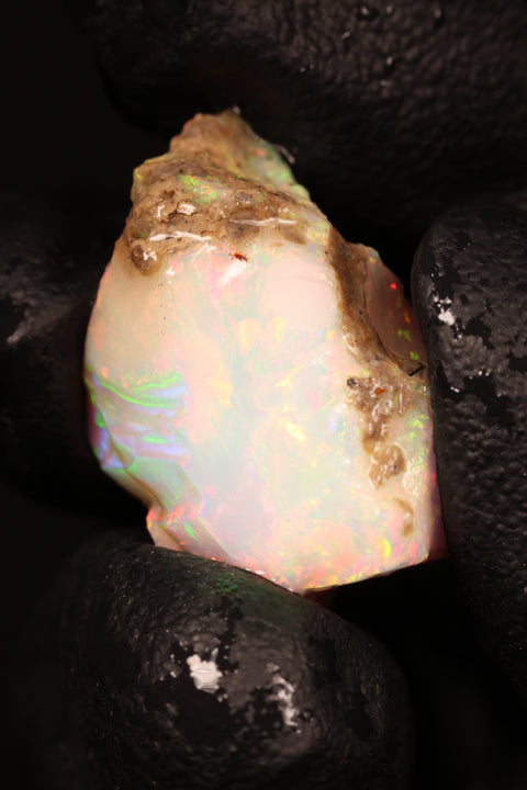 2.92g Chalk Opal