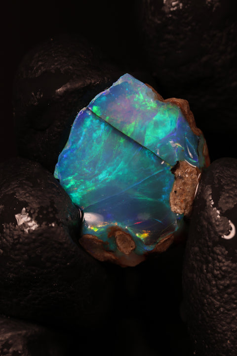 1.36g Chalk Opal