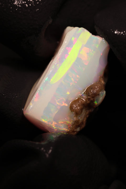 1.56g Chalk Opal