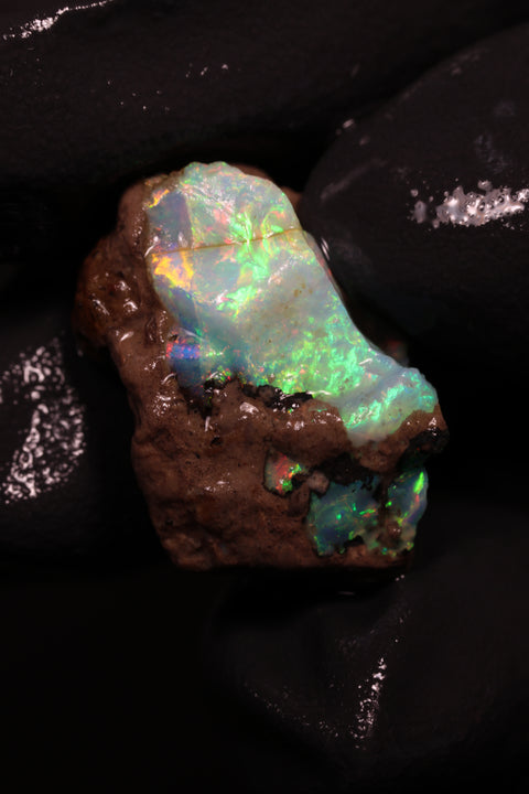 2.51g Chalk Opal