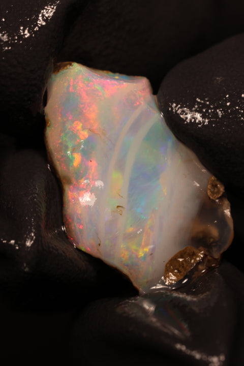 0.87g Chalk Opal