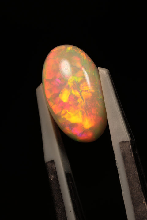 2.80ct Oblong Cabochon