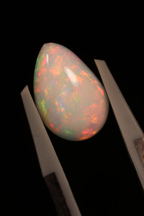 2.15ct Teardrop Cabochon