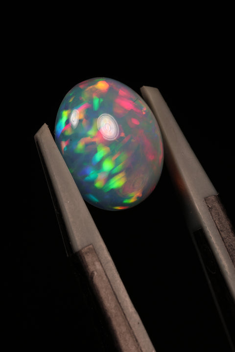 2.00ct Oblong Cabochon