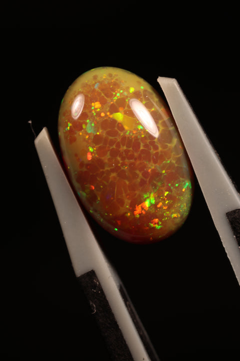 2.90CT Oblong Cabochon