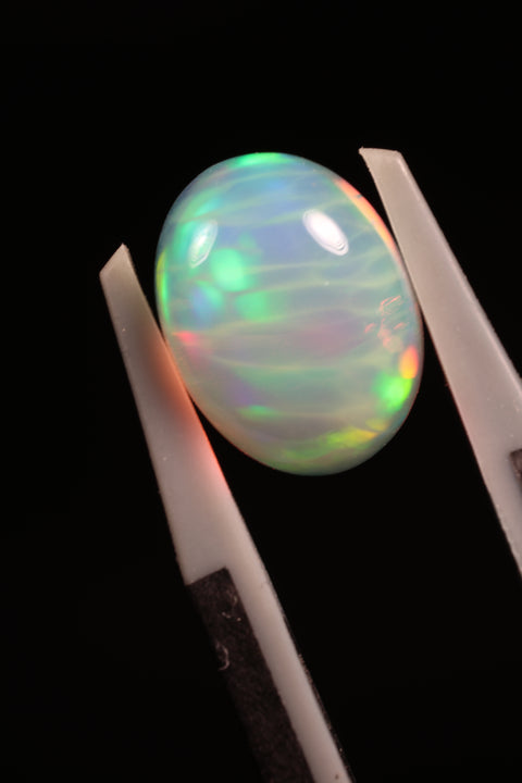 2.15CT Round Cabochon