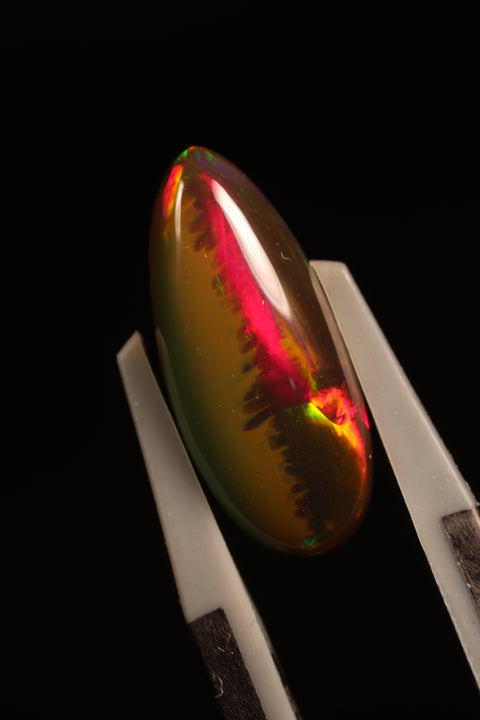 2.70CT Teardrop Cabochon