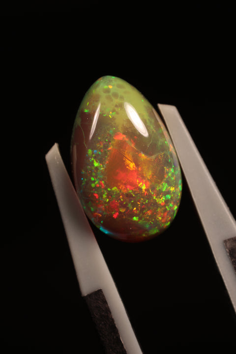 2.50CT Teardrop Cabochon