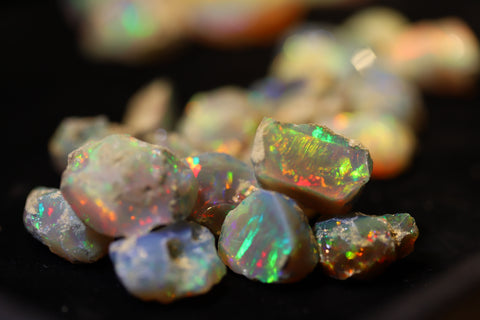 Jewelry Grade Opals