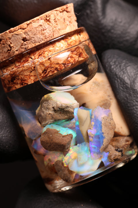 5.00g Mini Chalk Jar