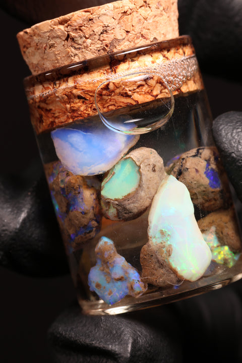 5.00g Mini Chalk Jar