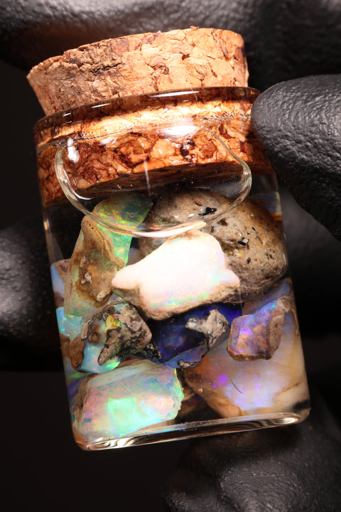 5.00g Mini Chalk Jar