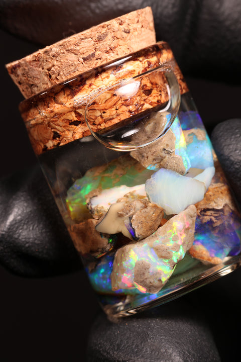 5.00g Mini Chalk Jar