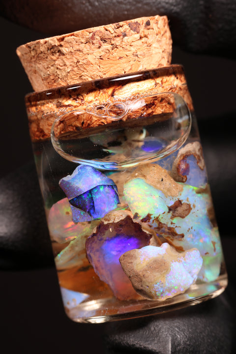 5.00g Mini Chalk Jar