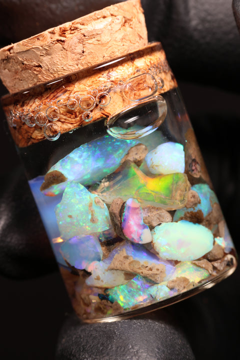 5.00g Mini Chalk Jar