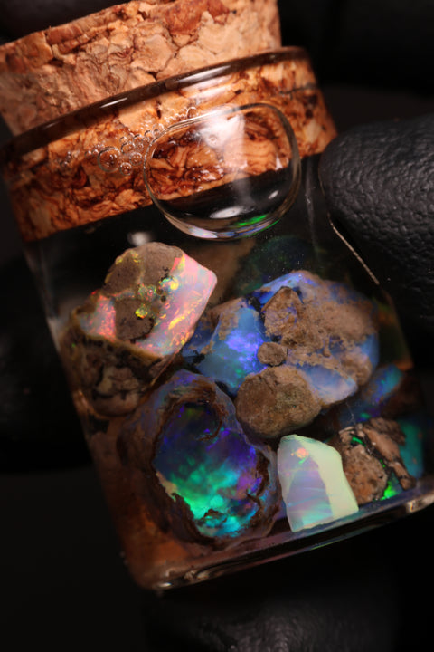 5.00g Mini Chalk Jar