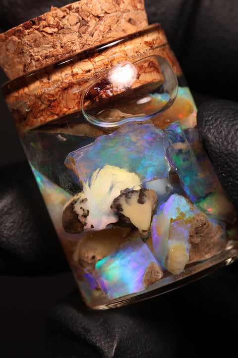 5.00g Mini Chalk Jar