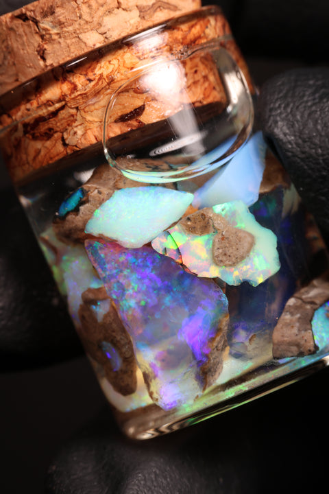 5.00g Mini Chalk Jar