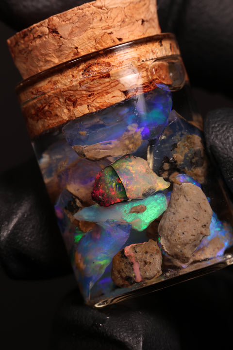 5.00g Mini Chalk Jar