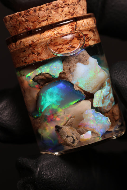 5.00g Mini Chalk Jar