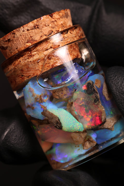 5.00g Mini Chalk Jar