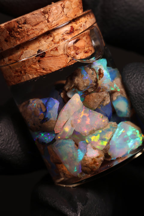 5.00g Mini Chalk Jar