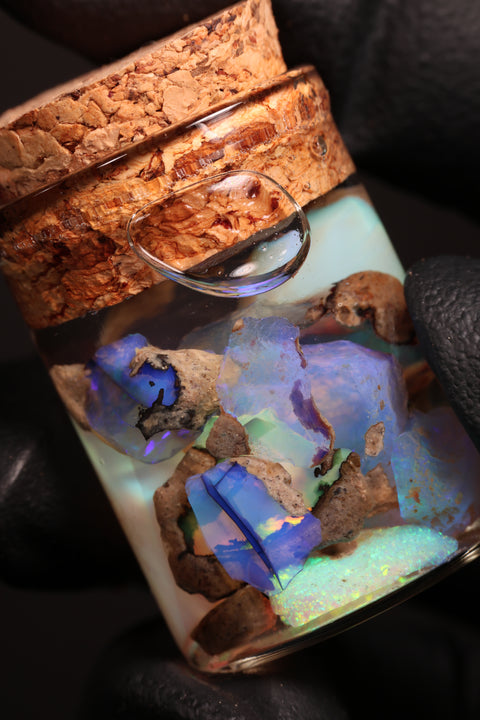 5.00g Mini Chalk Jar