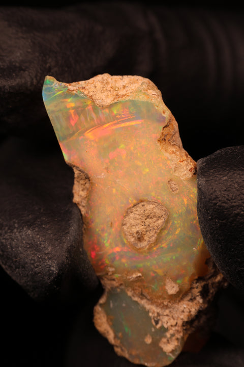 3.61g Rough Single