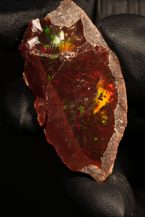 15.28g Rough Chocolate