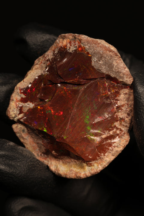 24.75g Rough Chocolate